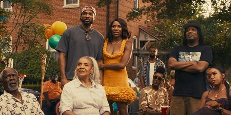 DIARRA FROM DETROIT Sets Season 2 Premiere on Paramount+ Photo