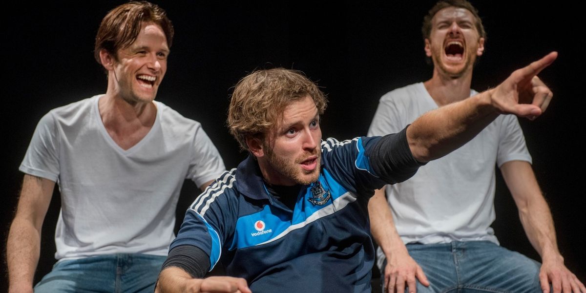 DIARY OF A MAD MAN to Make World Premiere at Edinburgh Fringe