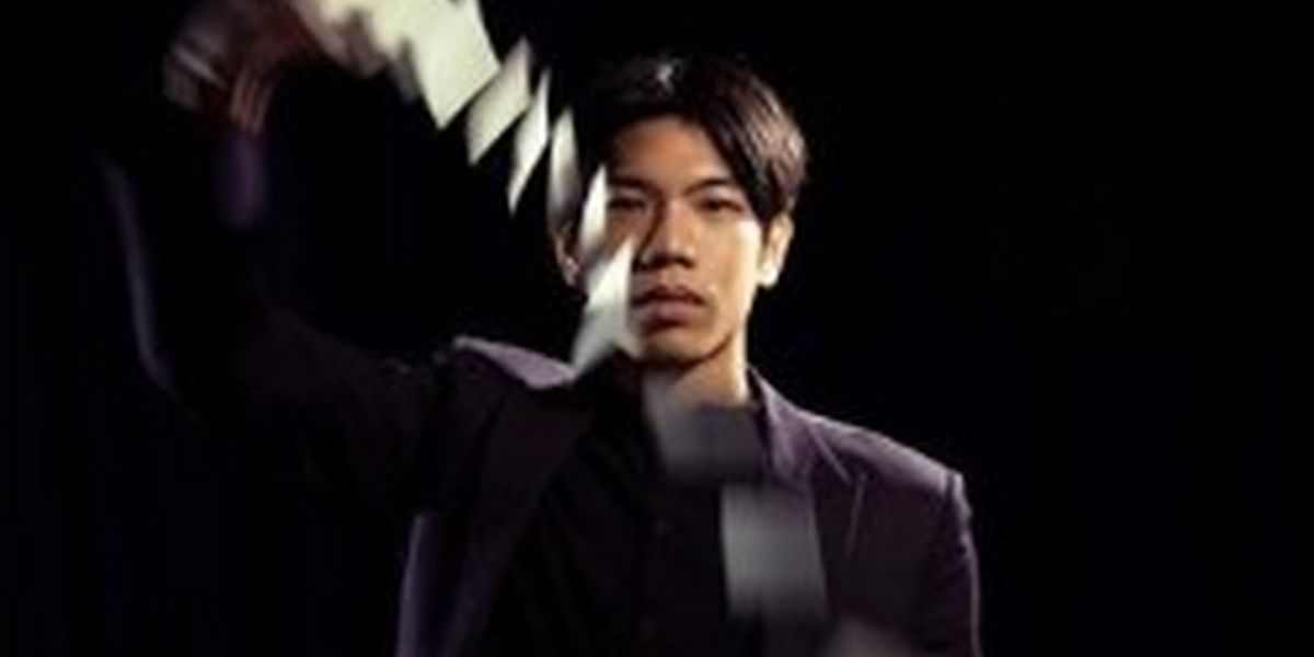 DIARY OF A MAGICIAN Comes to Edinburgh Fringe