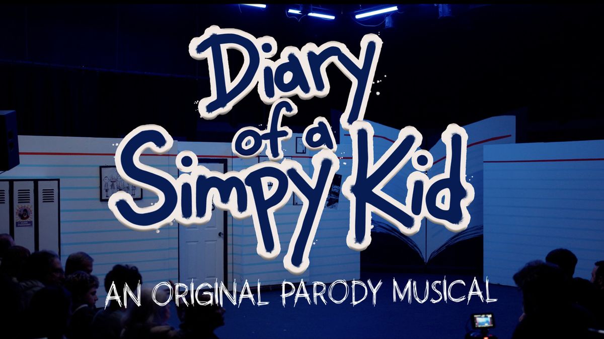 DIARY OF A SIMPY KID: AN ORIGINAL PARODY MUSICAL – THE MOVIE To Screen At Princeton Garden Theater