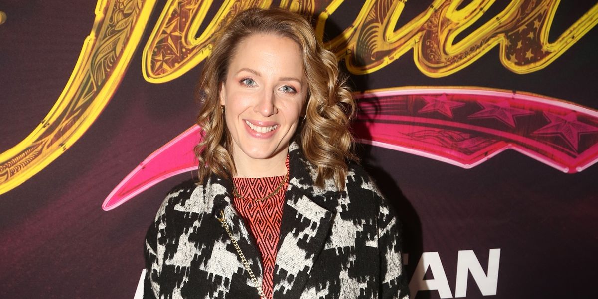 Jessie Mueller Joins DIARY OF A WIMPY KID THE MUSICAL TikTok Live Event