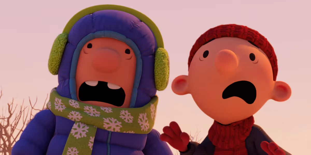 DIARY OF A WIMPY KID CHRISTMAS: CABIN FEVER to Premiere This December on Disney+