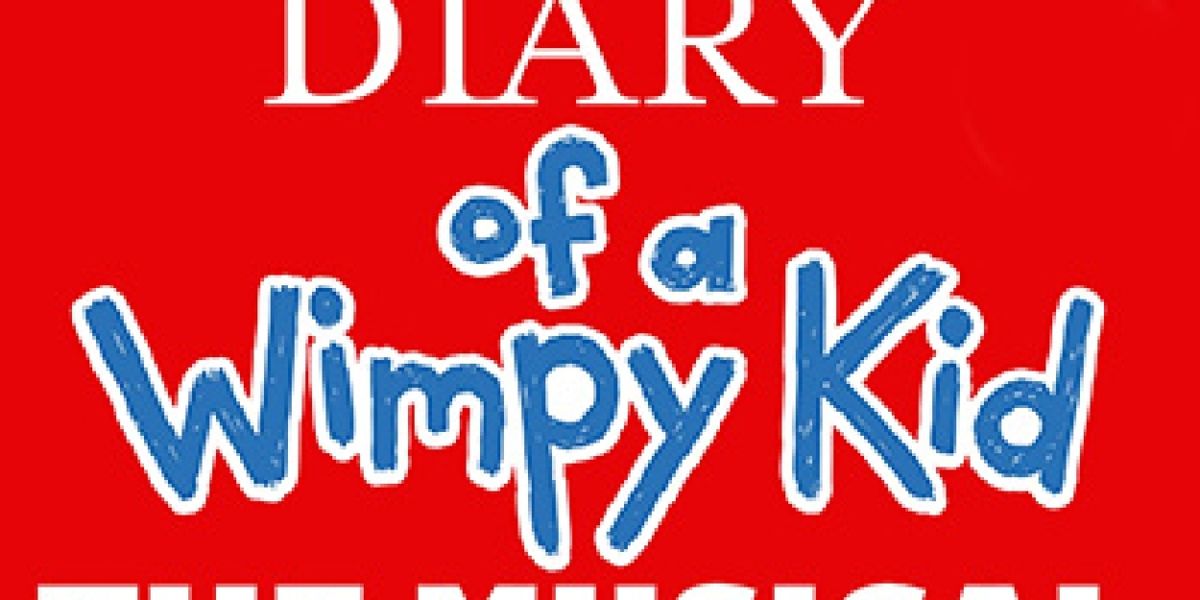 DIARY OF A WIMPY KID Comes to the Children's Theatre of Charlotte in 2025