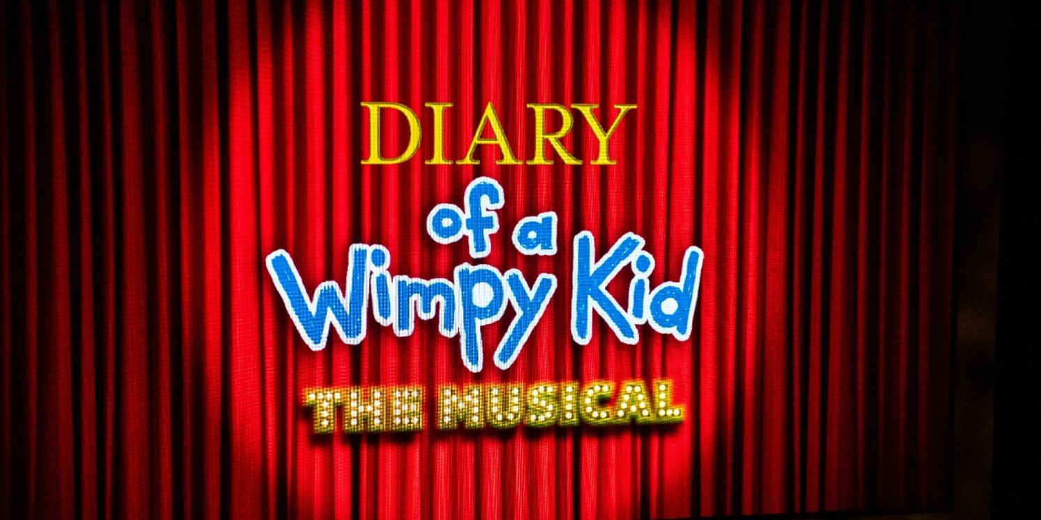 DIARY OF A WIMPY KID THE MUSICAL Returns to Orlando Family Stage With Youth Academy Cast  Image