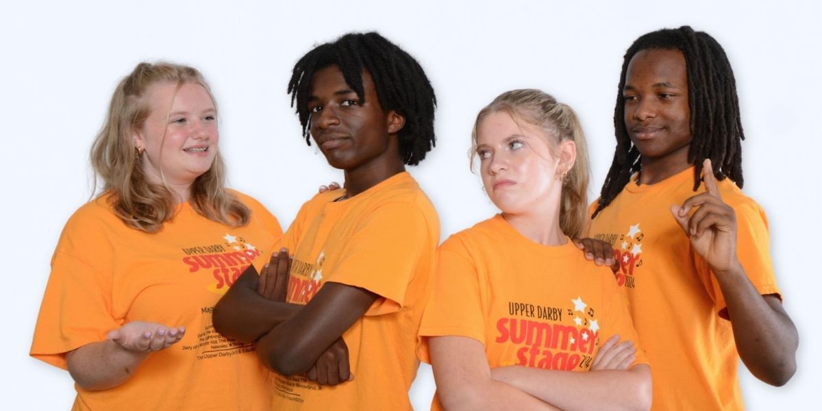 DIARY OF A WIMPY KID: The Musical Makes Its Upper Darby Premiere In August