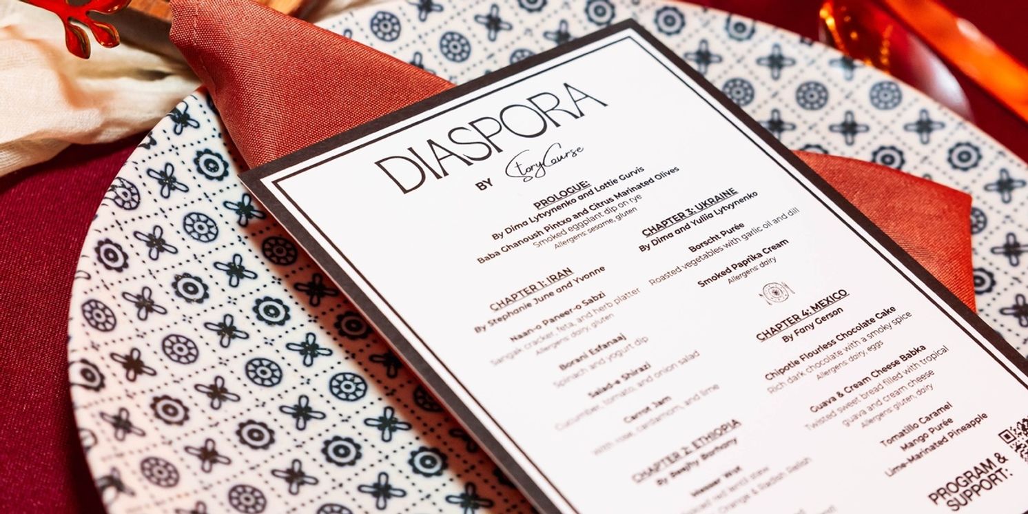 DIASPORA & the Return of StoryCourse in New York  Image