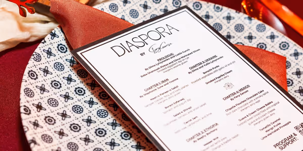 DIASPORA & the Return of StoryCourse in New York