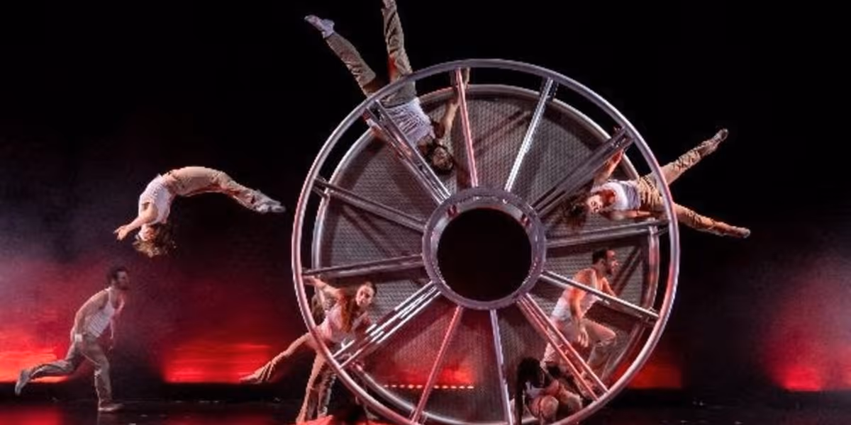 DIAVOLO Will Present ESCAPE in Los Angeles Arts District Studio