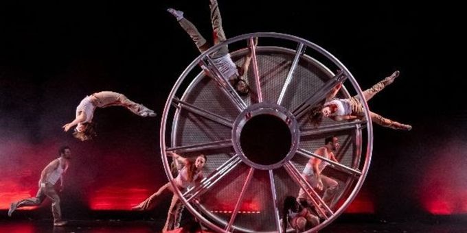 DIAVOLO Will Present ESCAPE in Los Angeles Arts District Studio Photos