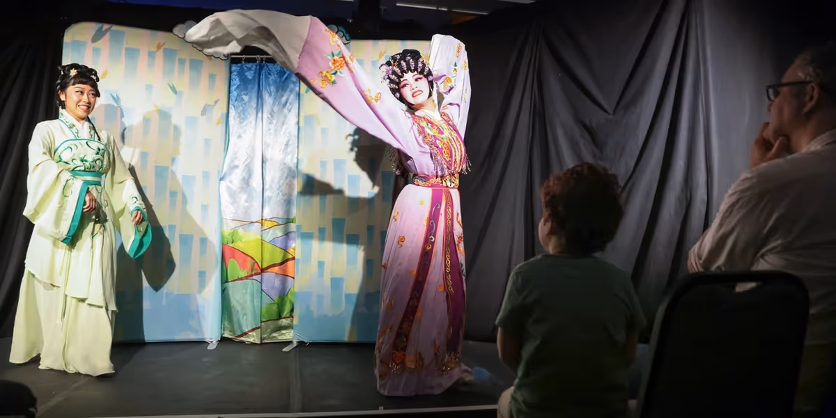 DIC DIC CHANG CHANG PLAYGROUND to Return to Edinburgh Fringe for Final Year