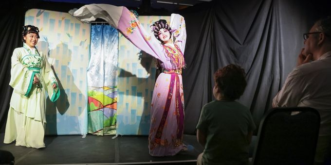 DIC DIC CHANG CHANG PLAYGROUND to Return to Edinburgh Fringe for Final Year Photos