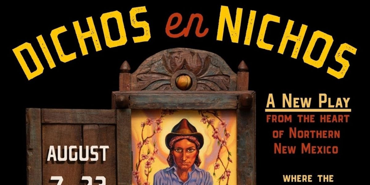 DICHOS EN NICHOS To Be Presented By Teatro Paraguas