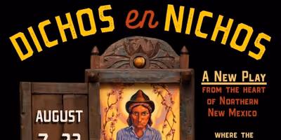 DICHOS EN NICHOS To Be Presented By Teatro Paraguas Photo