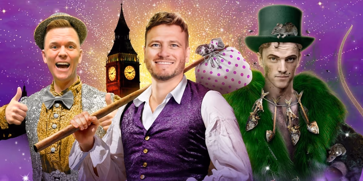 DICK WHITTINGTON Panto Comes to St Helens Theatre Royal This Christmas
