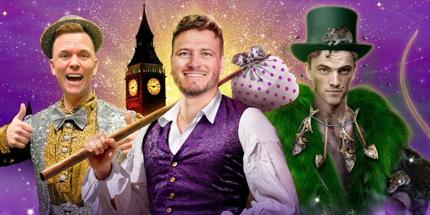 DICK WHITTINGTON Panto Comes to St Helens Theatre Royal This Christmas  Image