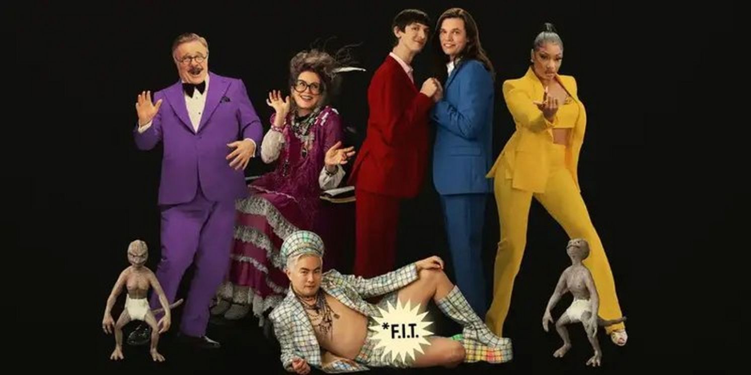 DICKS: THE MUSICAL Has One of the Best Limited Openings of 2023  Image