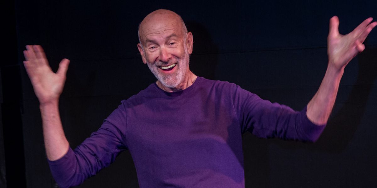 DID SHE REALLY SAY 'TANTRUM YOGA?' to Premiere at The Marsh San Francisco