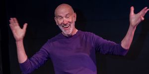 DID SHE REALLY SAY 'TANTRUM YOGA?' to Premiere at The Marsh San Francisco