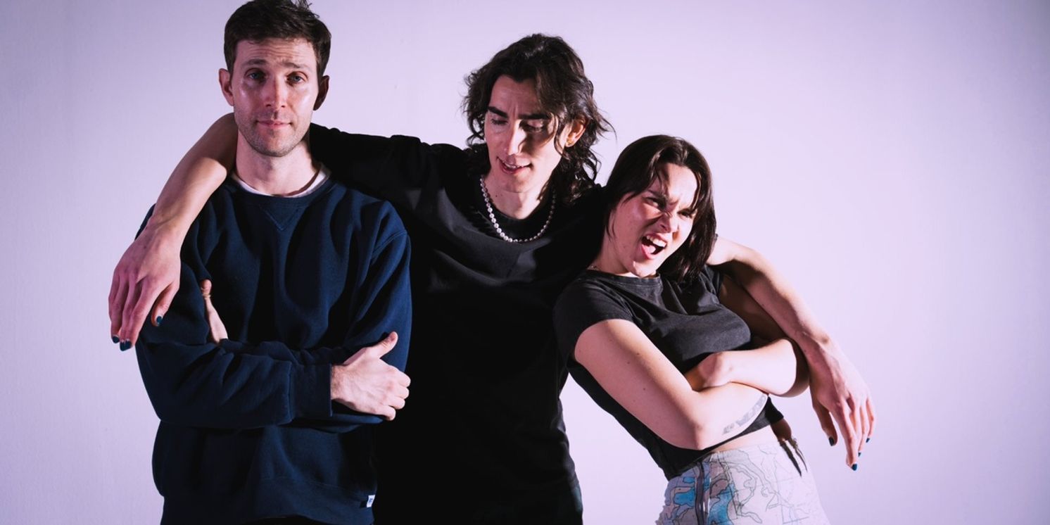 DID YOU CHARGE YOUR PHONE FOR THE END OF THE WORLD? Will Come to the 2026 New York City Fringe Festival  Image