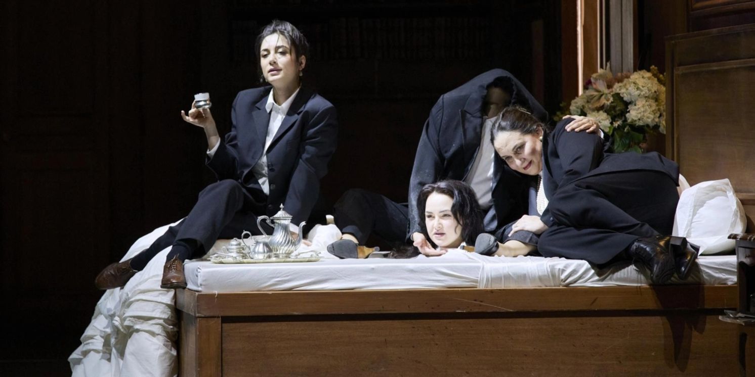 DIDO AND AENEAS Comes to Theater Basel  Image