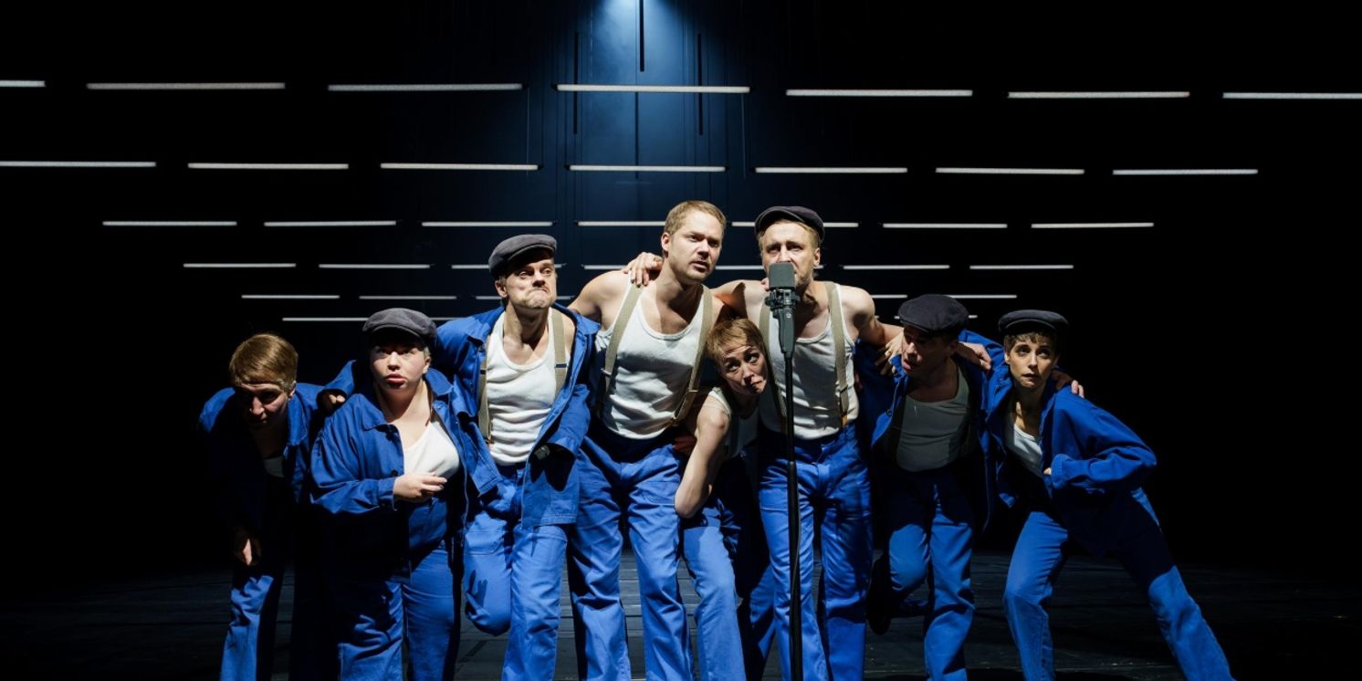 DIE DREIGROSCHENOPER is Now Playing at Theater Basel  Image