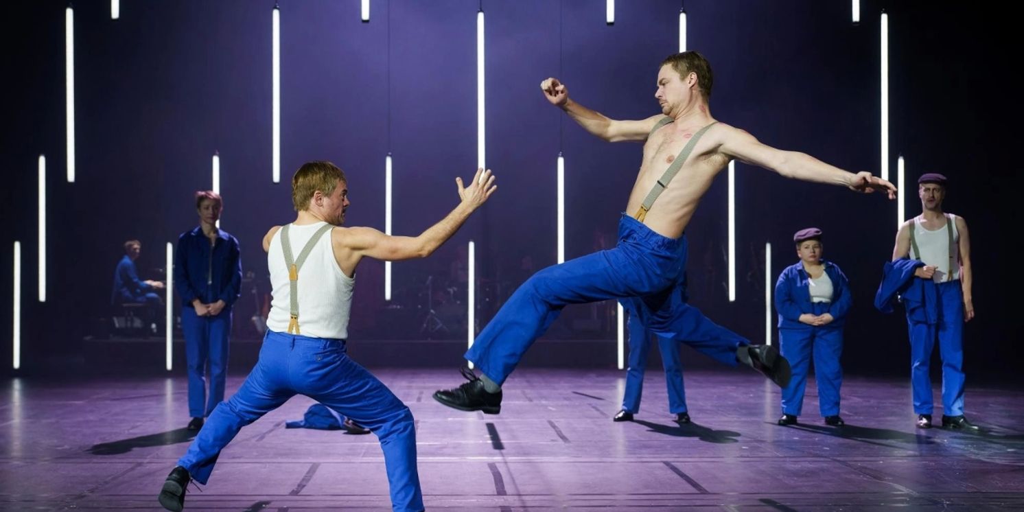 DIE DREIGROSCHENOPER is Now Playing at Theatre Basel  Image