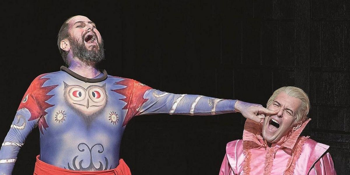 DIE ENTFÜHRUNG AUS DEM SERAIL Comes to Wiener Staatsoper in December