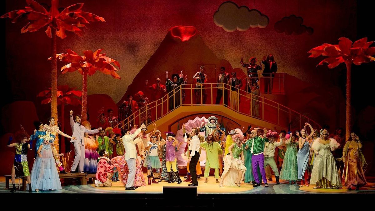 DIE FLEDERMAUS Will Come to Opernhaus Zürich