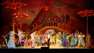 DIE FLEDERMAUS Will Come to Opernhaus Zürich