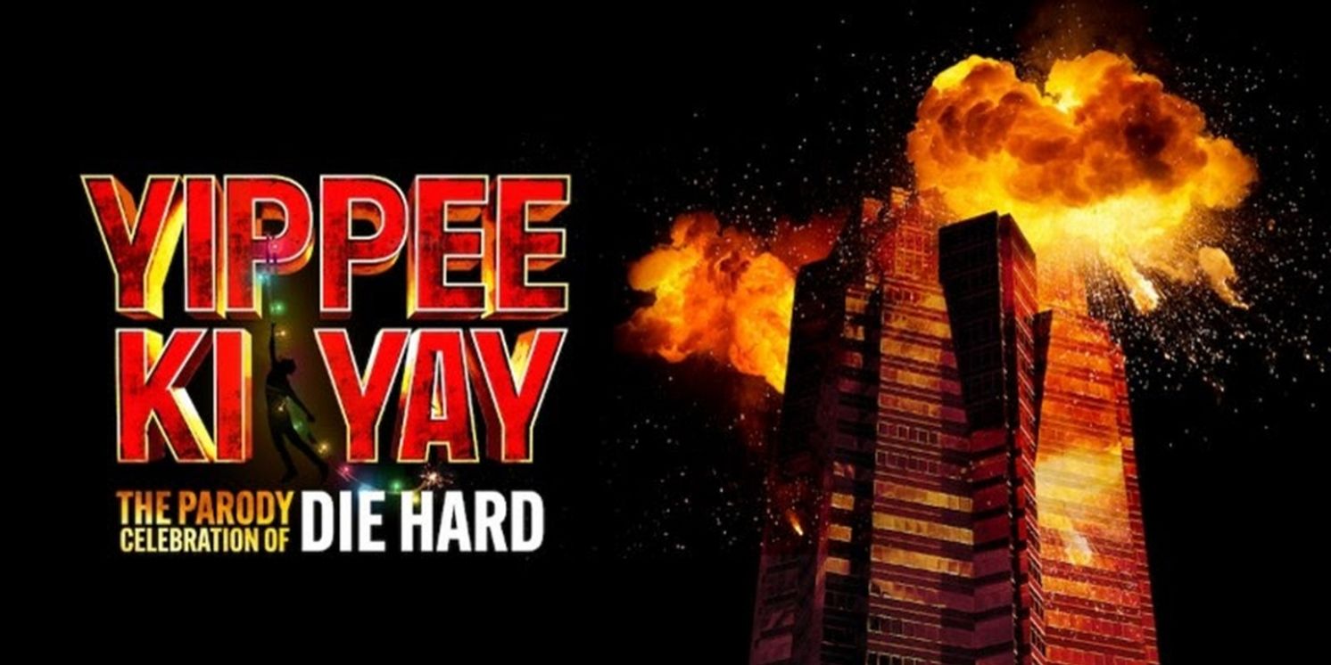 DIE HARD Parody YIPPEE KI YAY is Coming to Chicago This Holiday Season  Image