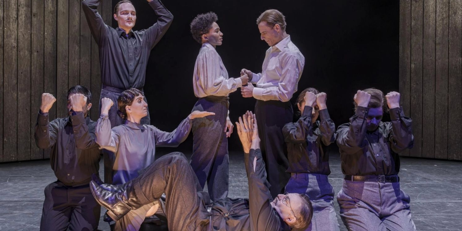 DIE KRUME BROT Comes to Theater Basel  Image