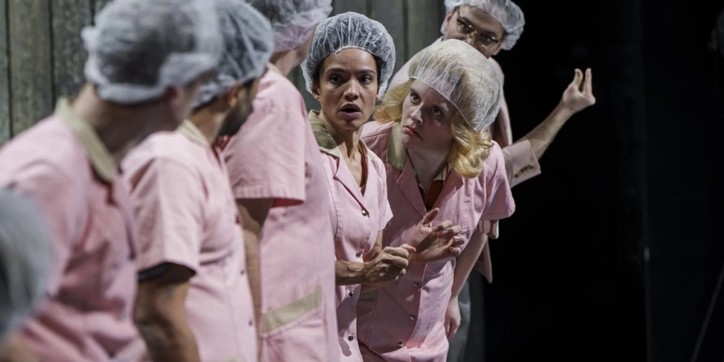 DIE KRUME BROT Comes to Theatre Basel  Image