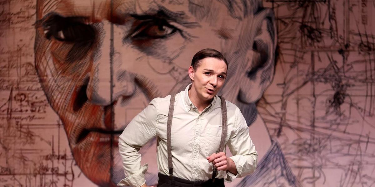 DIE SIEL VAN EUGENE MARAIS to Make Gauteng Debut at Centurion Theatre