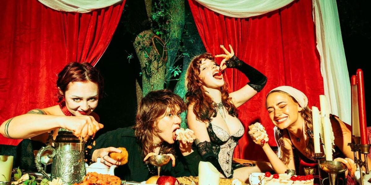 DIE SPITZ to Bring Punk Energy to Boulder Theater