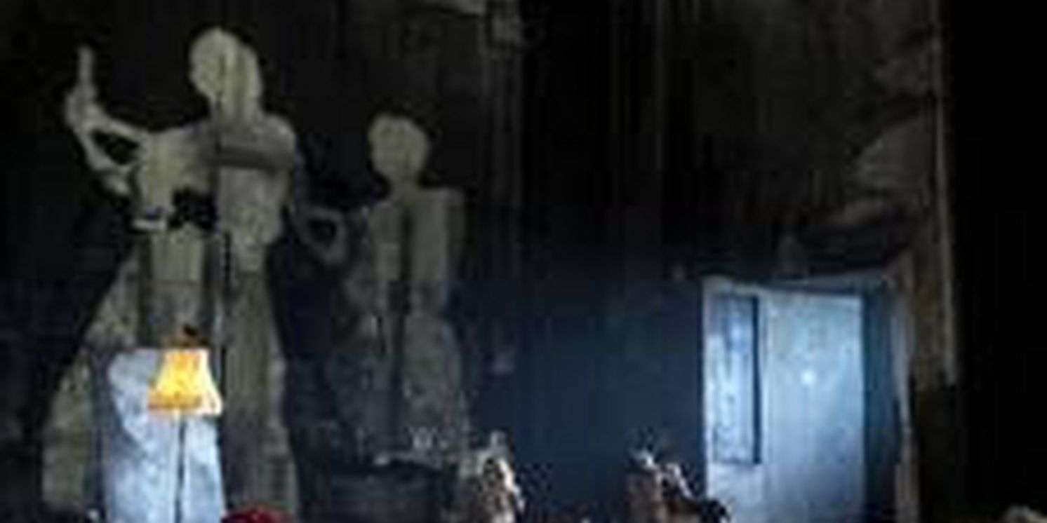 DIE TOTE STADT Comes to Wiener Staatsoper Next Month  Image