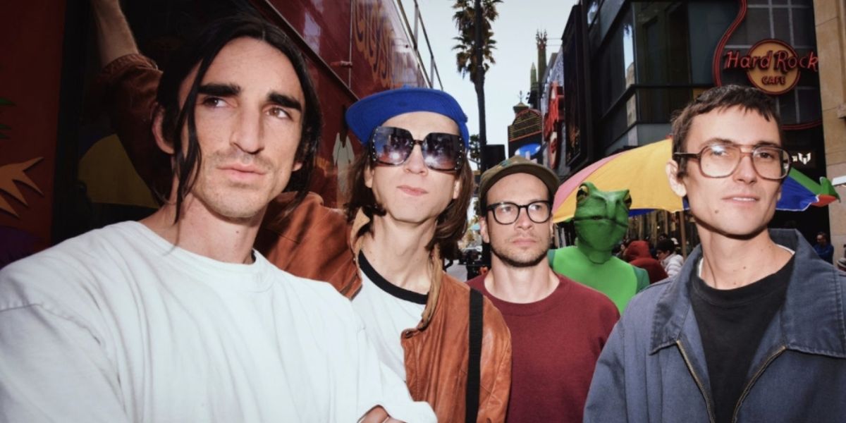 DIIV Announce New Album 'Frog In Boiling Water' & Share First Single