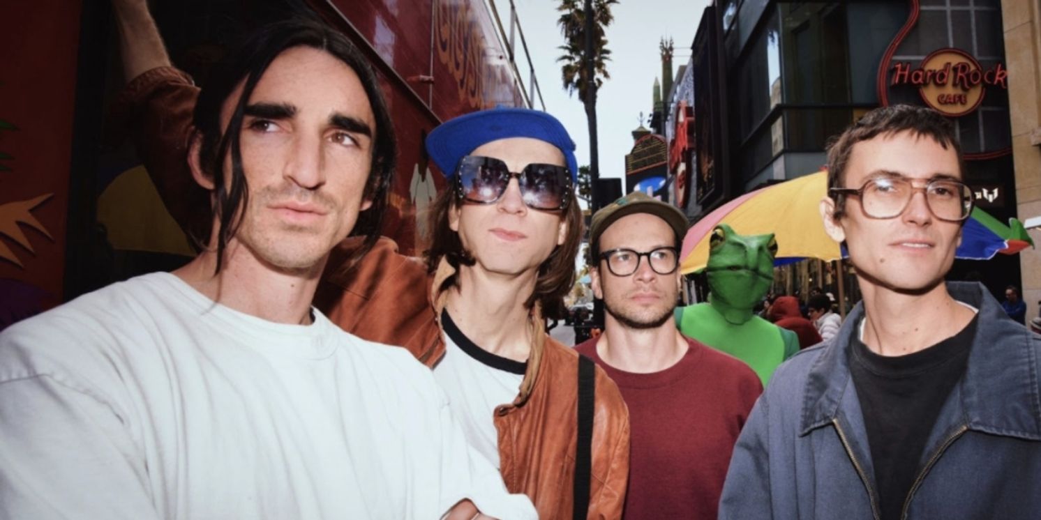 DIIV Announce New Album 'Frog In Boiling Water' & Share First Single  Image