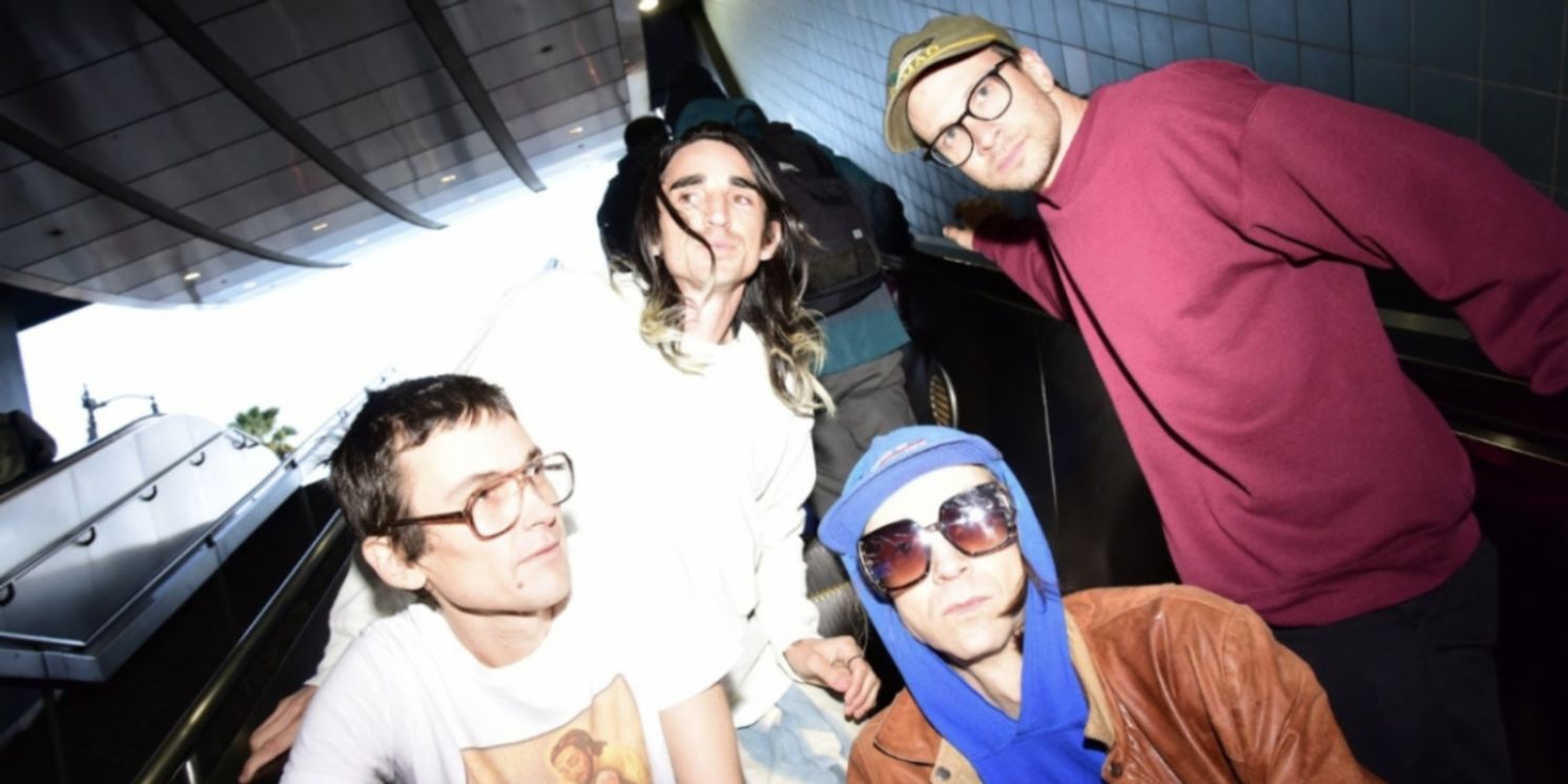 DIIV Announce Tour & Share Live Video Feat. Fred Durst  Image