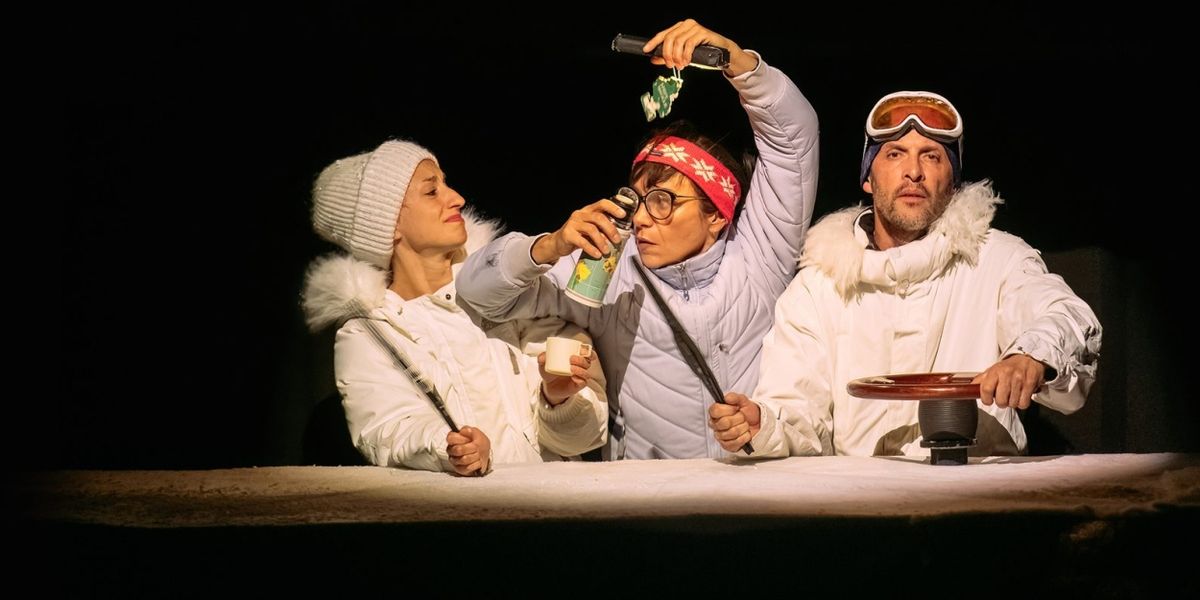 DIMANCHE Comes to Sadler's Wells Next Year