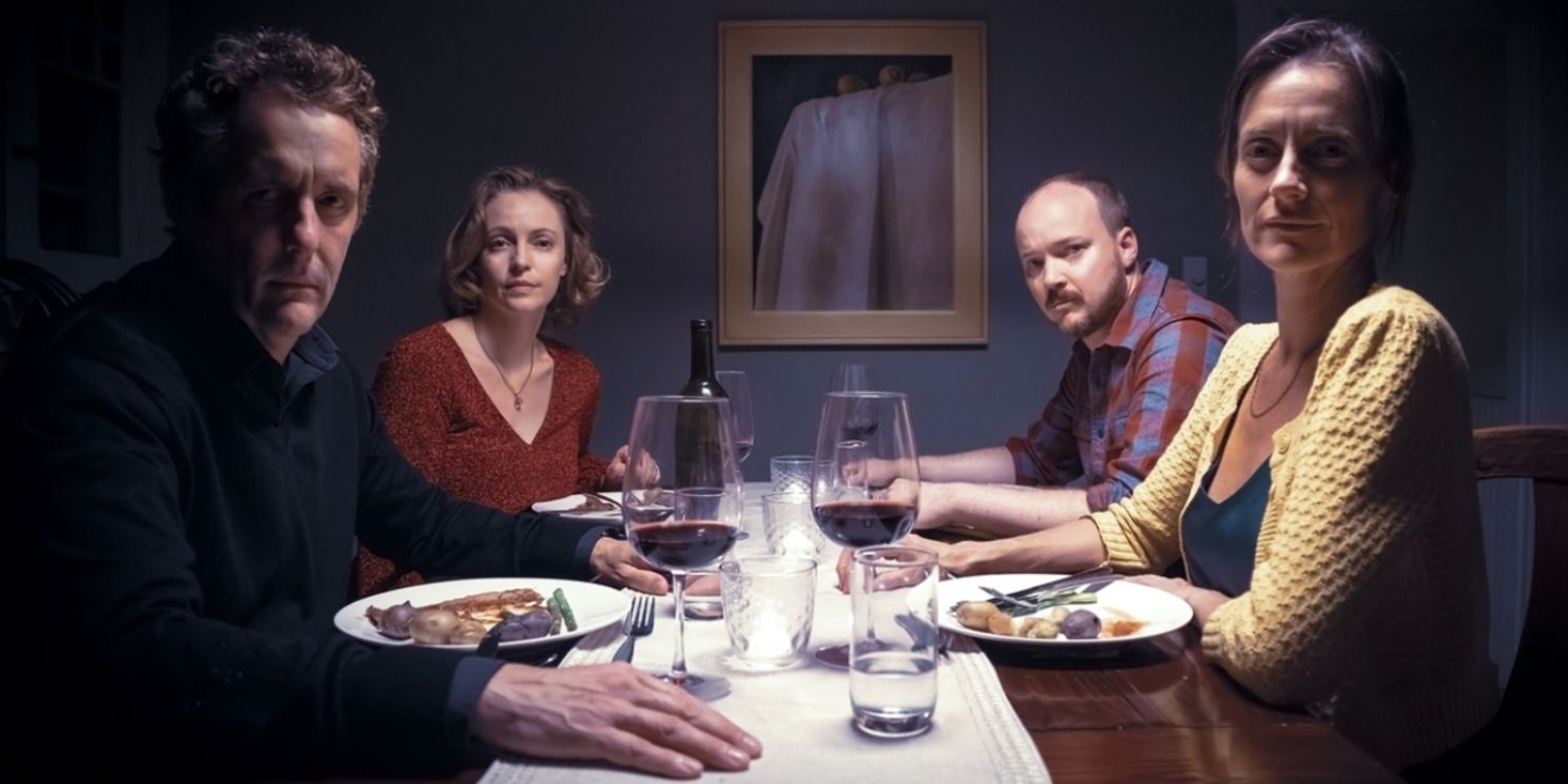 DINDIN, Debut Feature Film From Harbor Stage Company, Sets World Premiere At Middlebury New Filmmakers Festival  Image