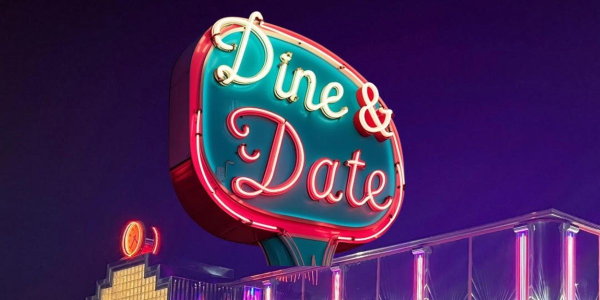 DINE & DATE Premieres In Program #4 At Chain Theatre's Summer One Act Festival