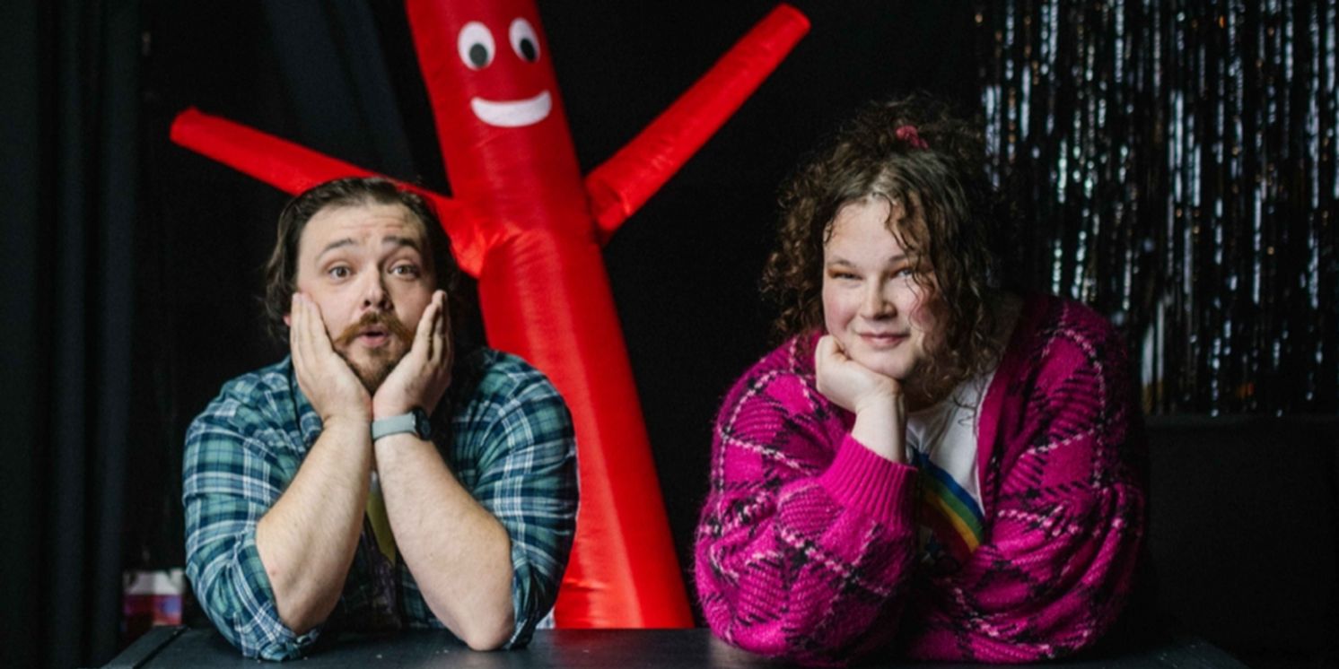 HERCULES to Open Dingbat Theatre Project 2025-26 Season  Image