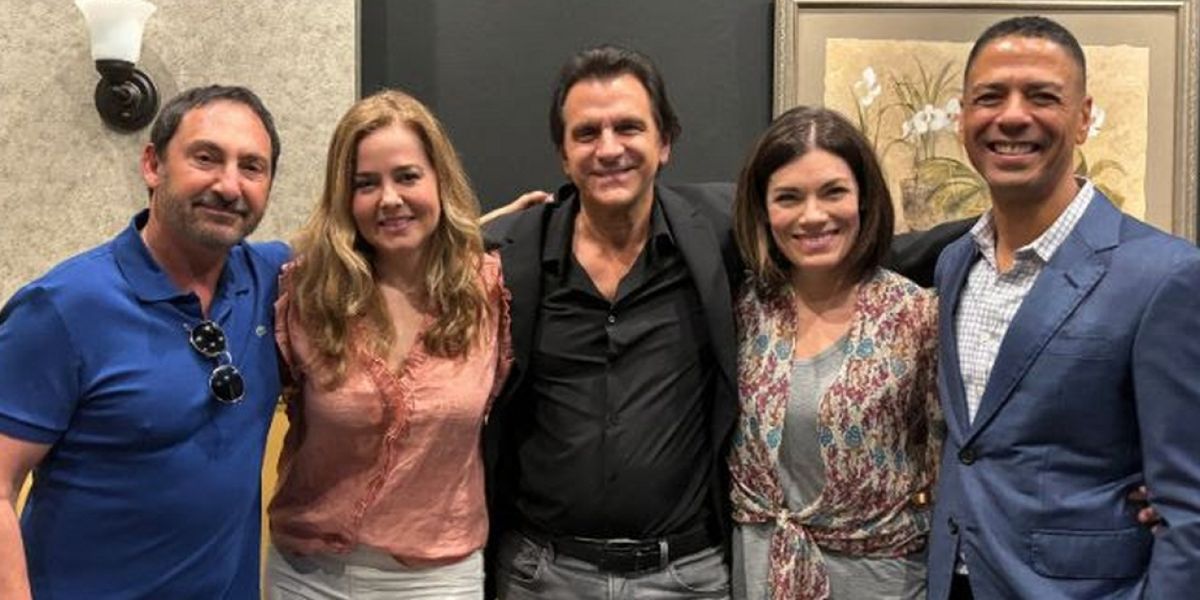 DINNER WITH FRIENDS Begins Performances At The Zephyr Theatre In April