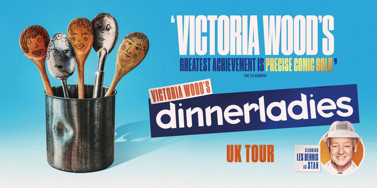 DINNERLADIES Stage Adaptation to Tour the UK After More Than 25 Years