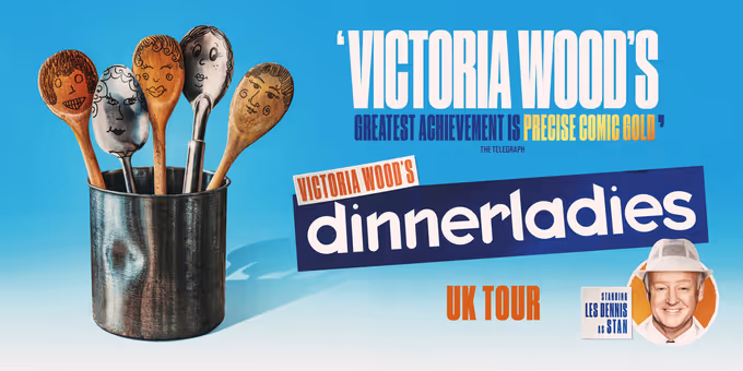 DINNERLADIES Stage Adaptation to Tour the UK After More Than 25 Years Photos