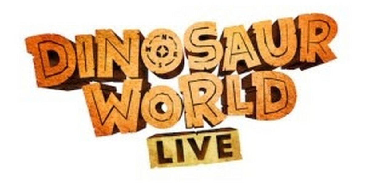 DINOSAUR WORLD LIVE Is Coming To The Fisher Theatre January 27