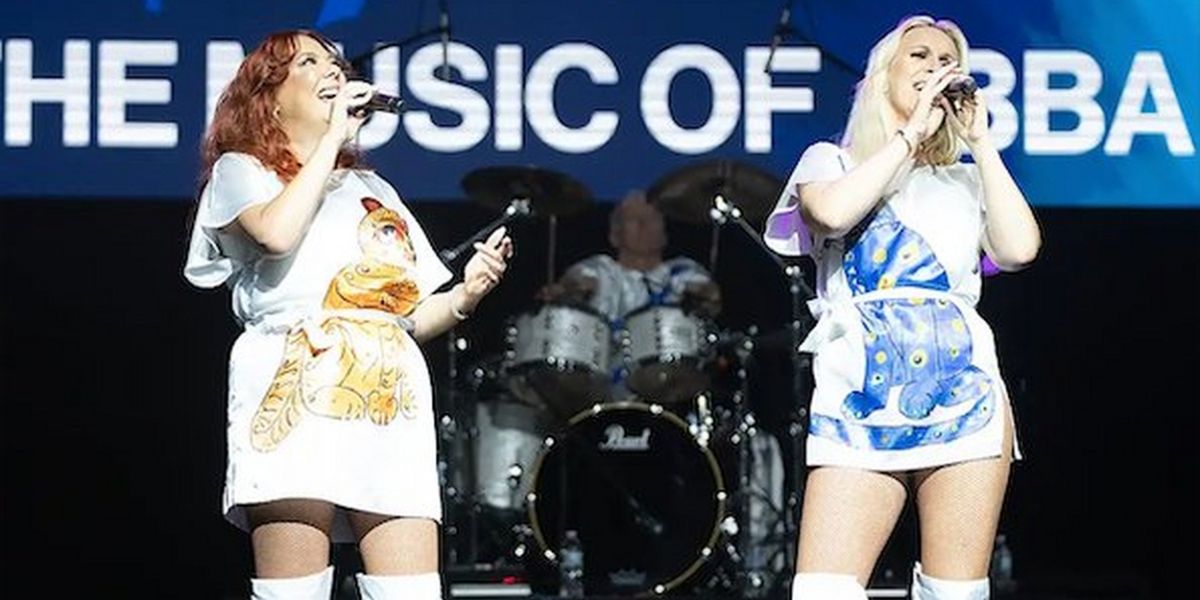 DIRECT FROM SWEDEN THE MUSIC OF ABBA At Dennis C. Moss Cultural Arts Center, January 14