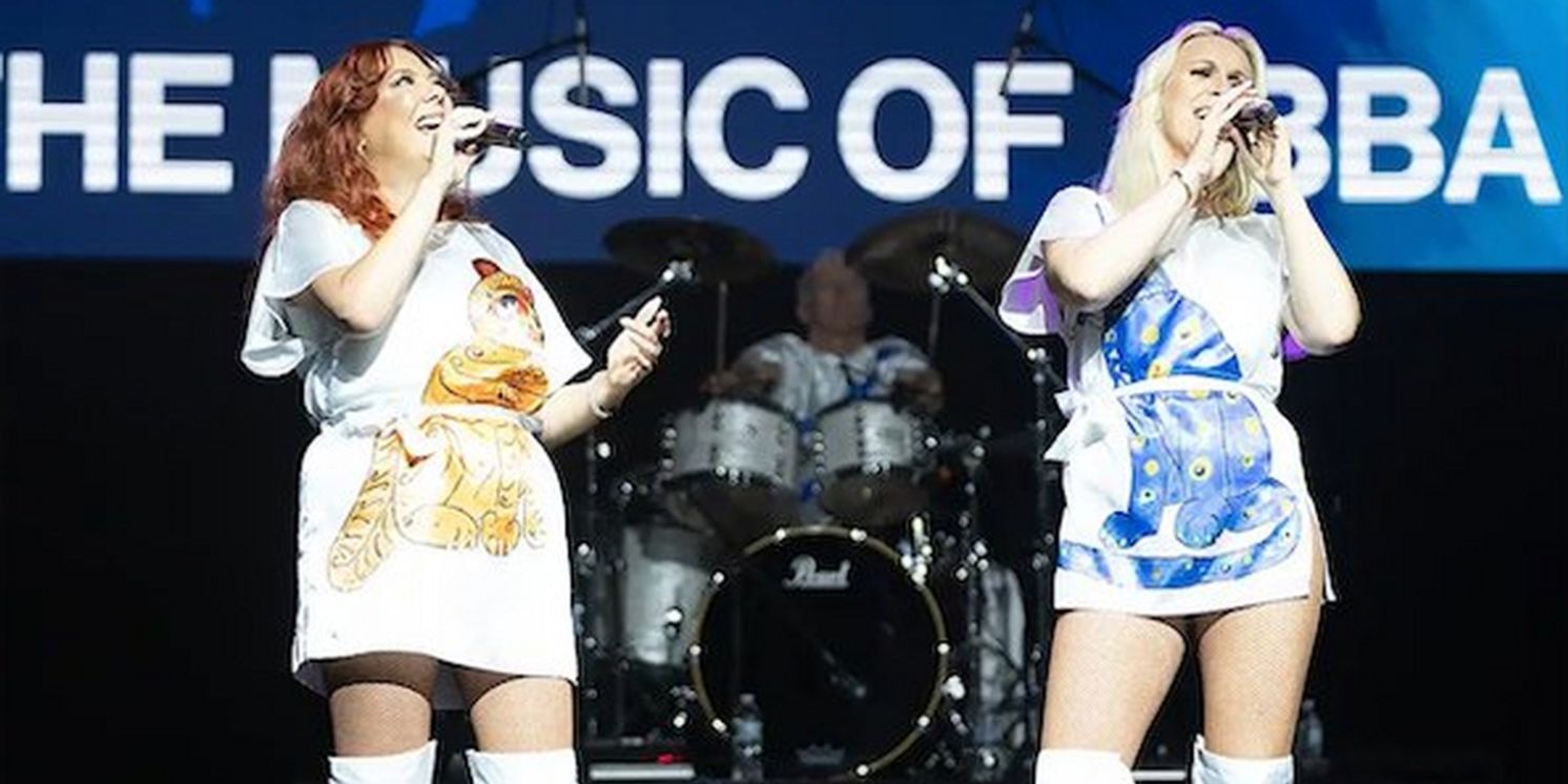 DIRECT FROM SWEDEN THE MUSIC OF ABBA At Dennis C. Moss Cultural Arts Center, January 14  Image