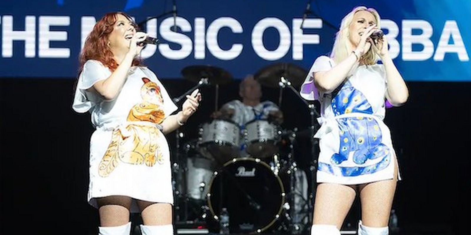 DIRECT FROM SWEDEN THE MUSIC OF ABBA At Dennis C. Moss Cultural Arts ...