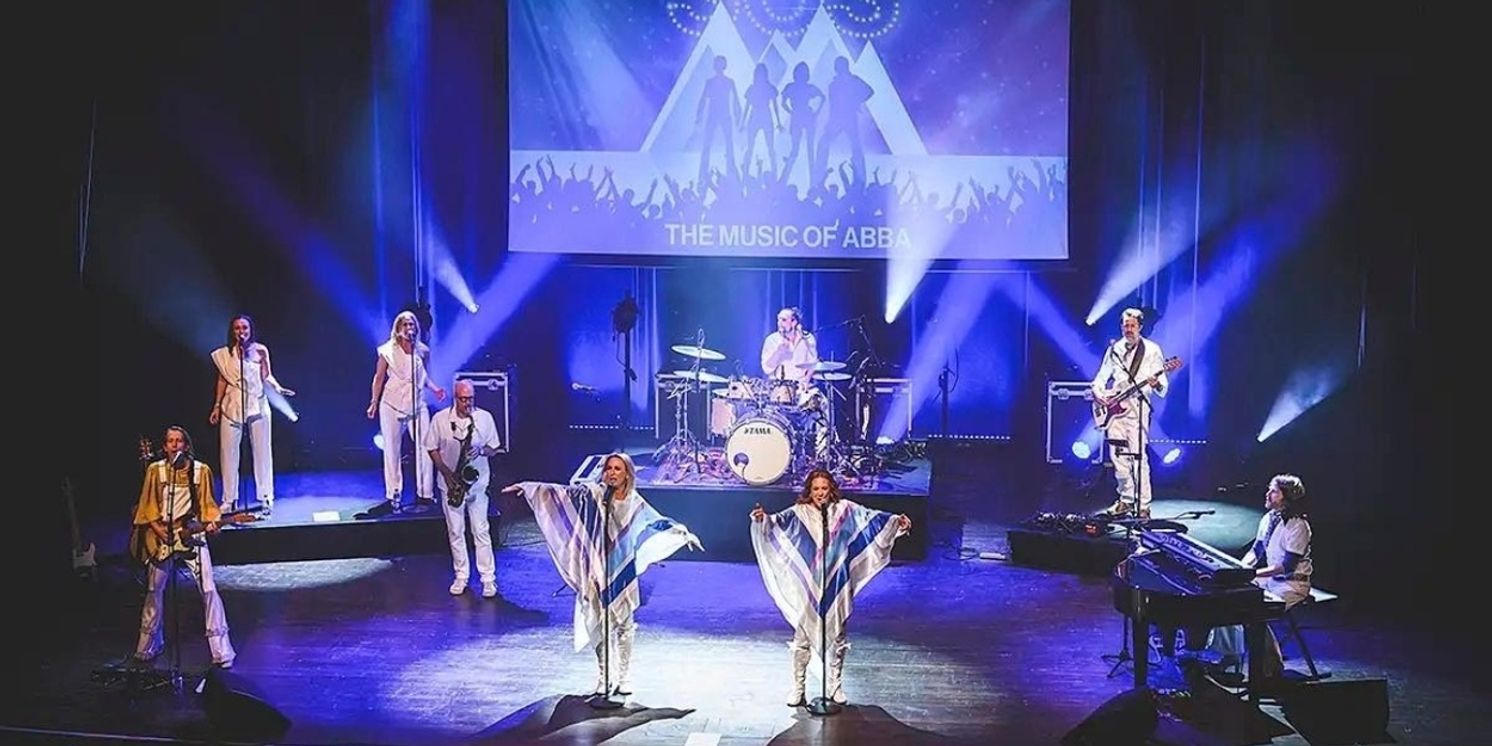 DIRECT FROM SWEDEN: THE MUSIC OF ABBA Comes to Miami in January  Image
